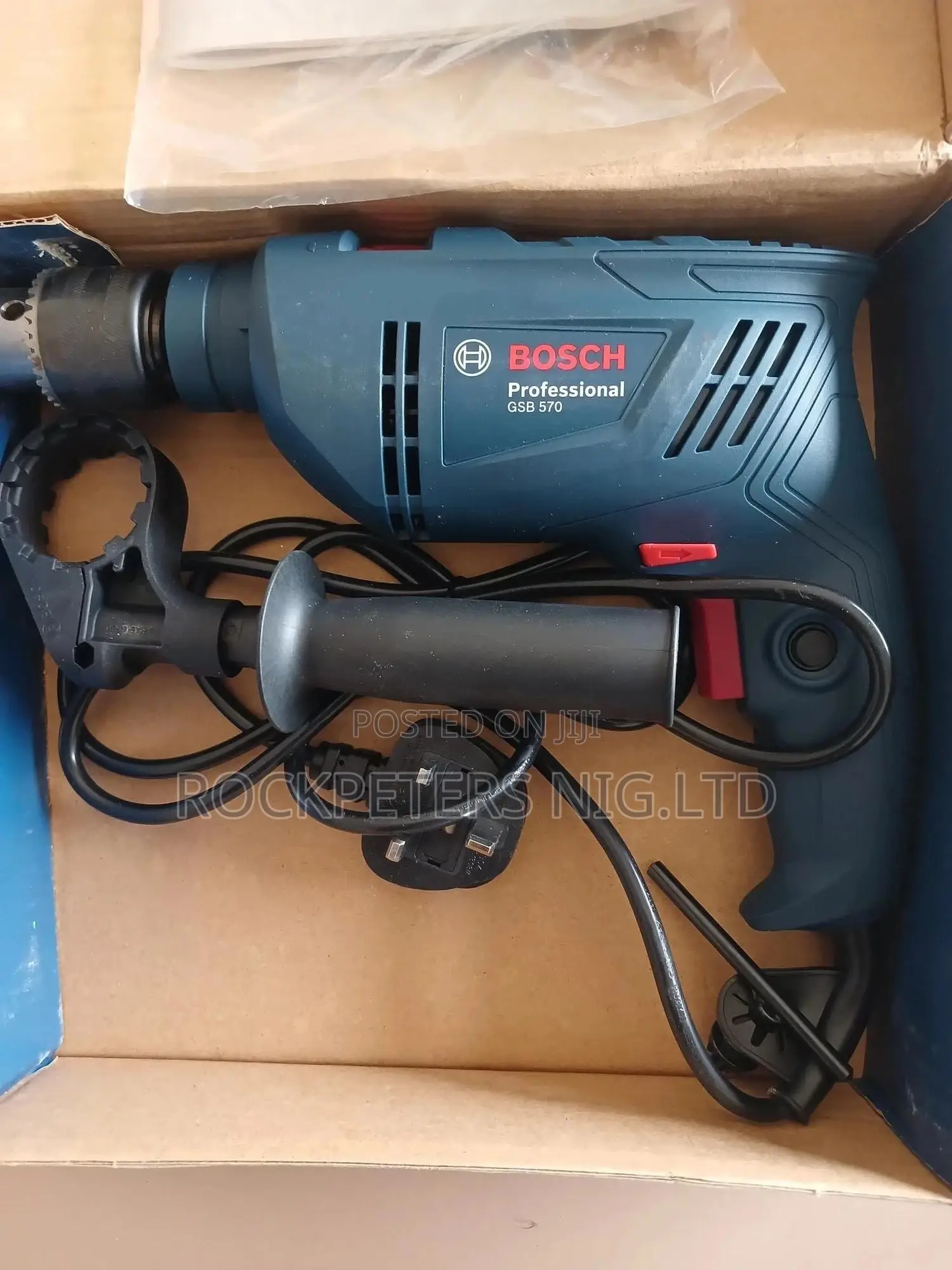 Bosch GSB 570 Professional Impact Drill