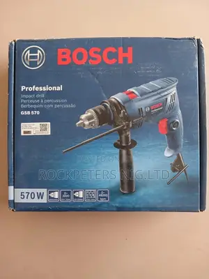 Bosch GSB 570 Professional Impact Drill