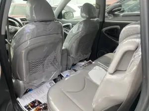 Toyota RAV4 Limited 2007 Blue