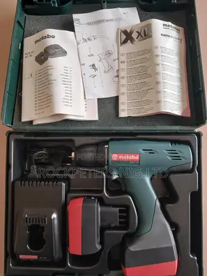 Metabo BSZ 12 Impulse Drill