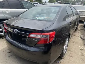 Toyota Camry 2012 Black