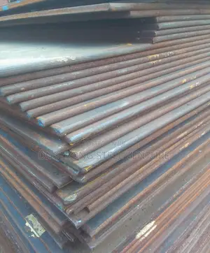 Full 10mm MLS Plate 4 X 8 Feet