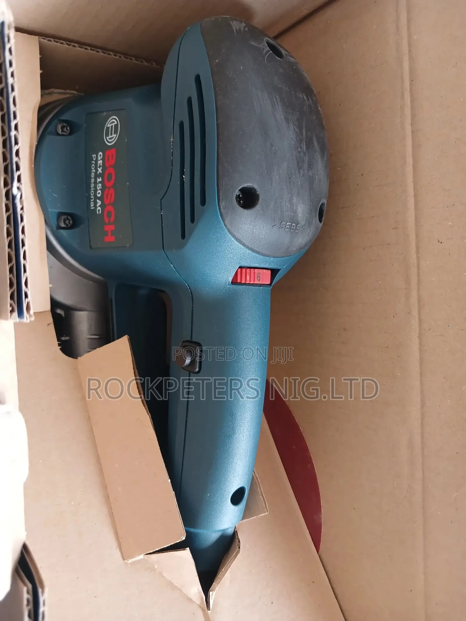 Bosch GEX 150 AC Professional