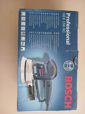 Bosch GEX 150 AC Professional