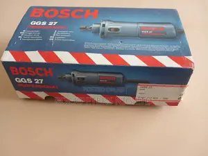 BOSCH GGS 27 Grinder