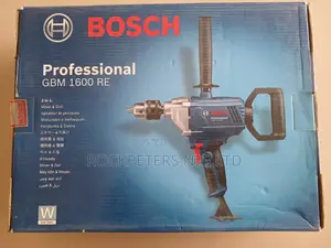 Bosch GBM 1600 Re Professional Drill
