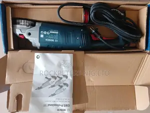 Bosch Gws 24-230mm (9")Professional Angle Grinder