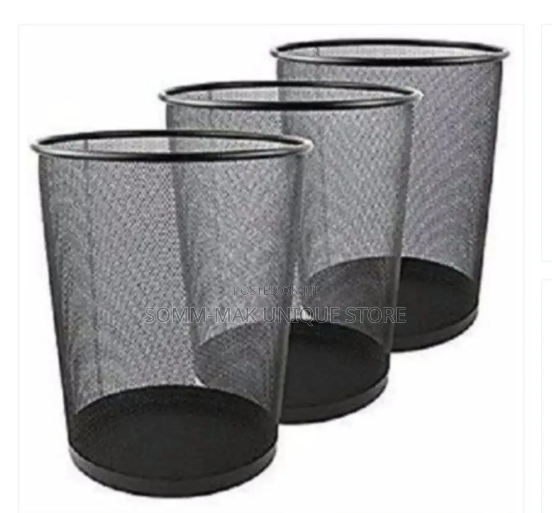 Mesh Waste Bin