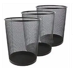 Mesh Waste Bin