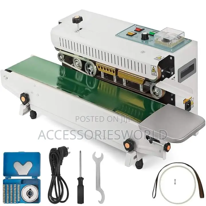 Fr-900 Continuous Band Sealer