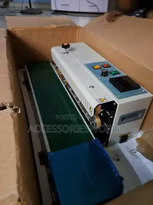 Fr-900 Continuous Band Sealer