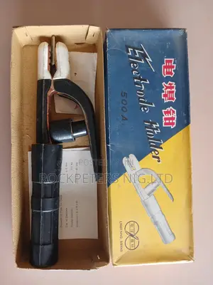 500 Amps Electrode Holder