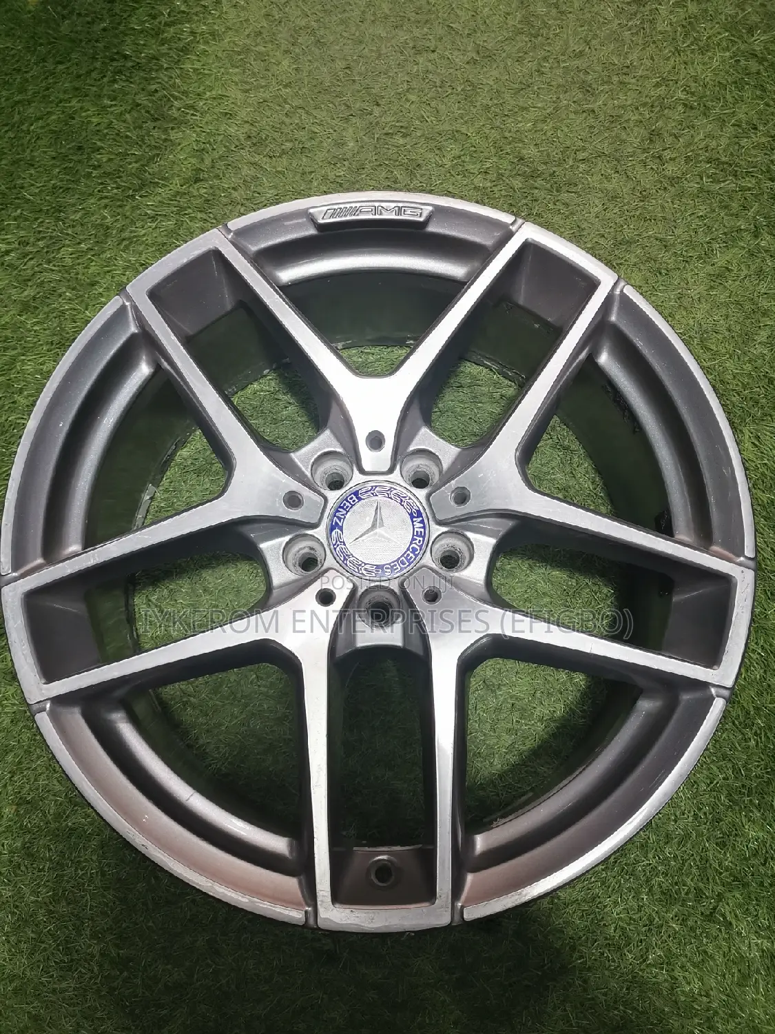 Benz E 350 2014 18 Rim