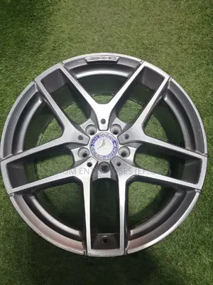 Benz E 350 2014 18 Rim