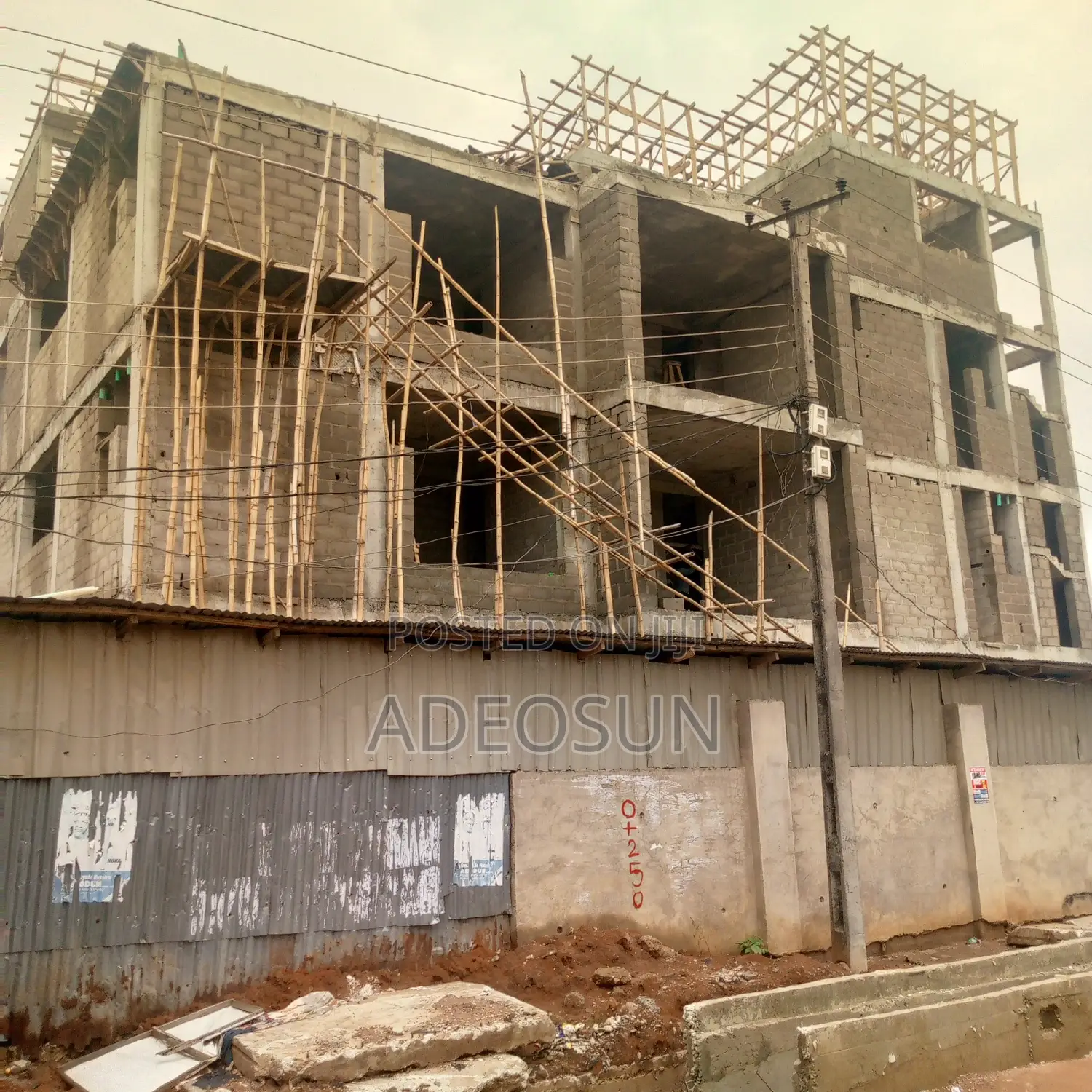 Building Construction And Structural Designs And Management.