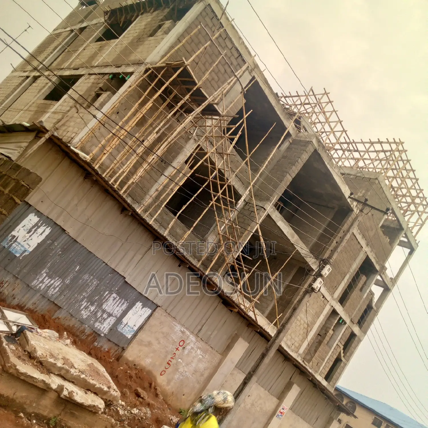 Building Construction And Structural Designs And Management.