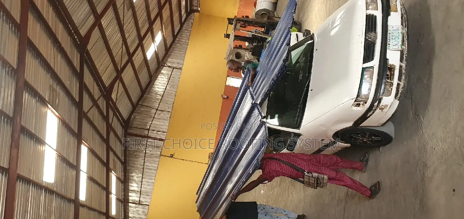 Oven Baked Aluminium Roofing Sheets Different Designs
