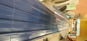 Oven Baked Aluminium Roofing Sheets Different Designs