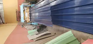 Oven Baked Aluminium Roofing Sheets Different Designs