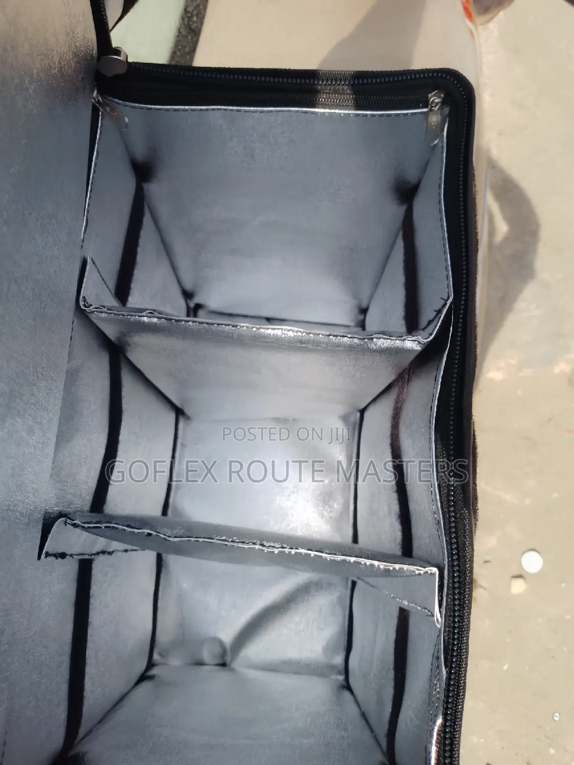 Bicycle Insulator Logistics Bags