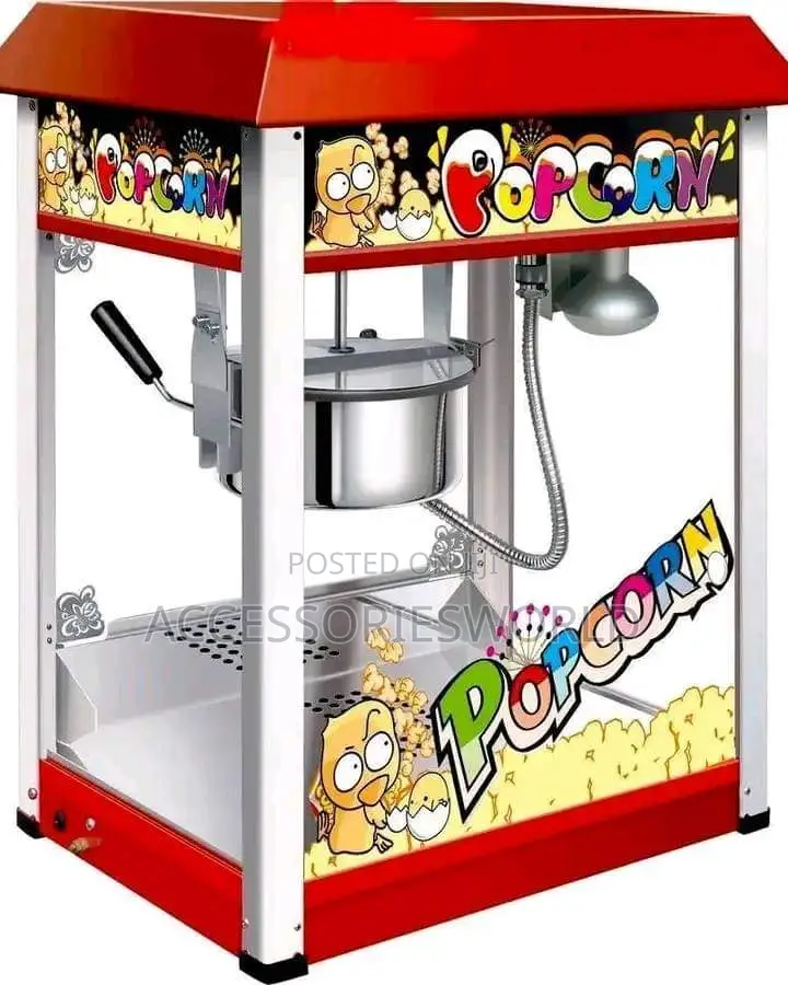 Popcorn Machine