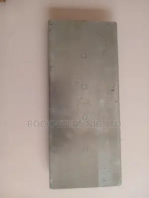 Hoppt 4-Pack 6 X 14" Finish Trowel Blades