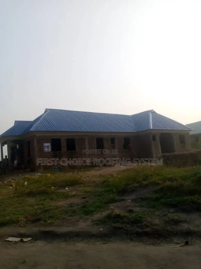 Qaulity Aluminium Roofing Sheets Oven Baked