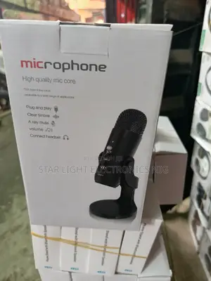 Microphone