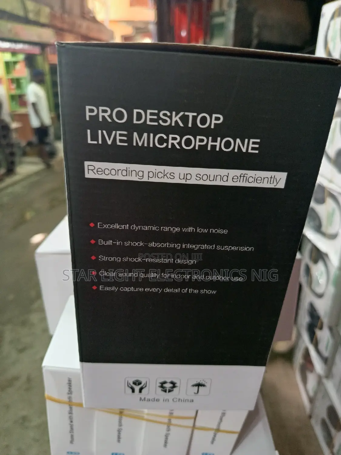 Microphone
