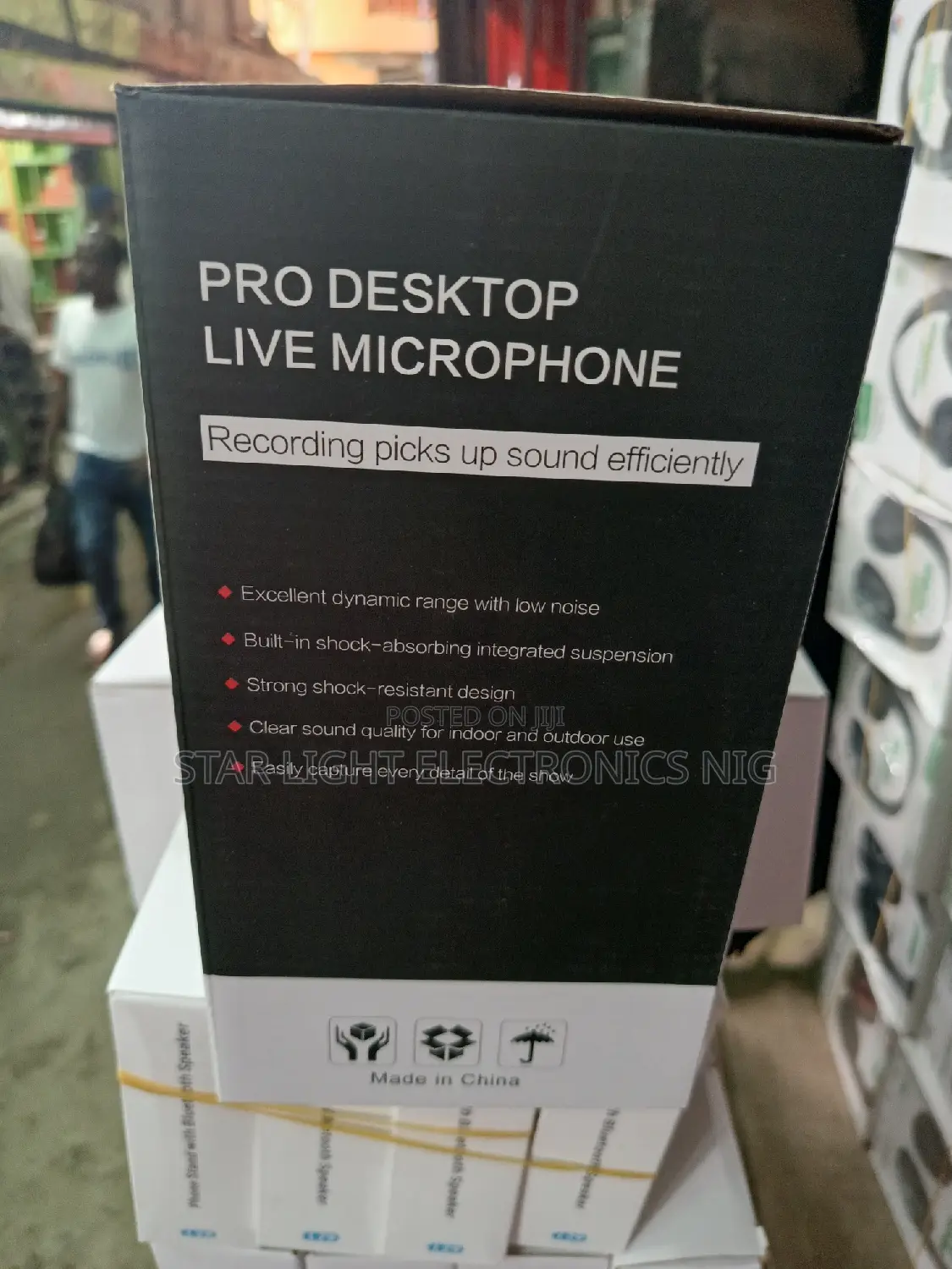 Microphone