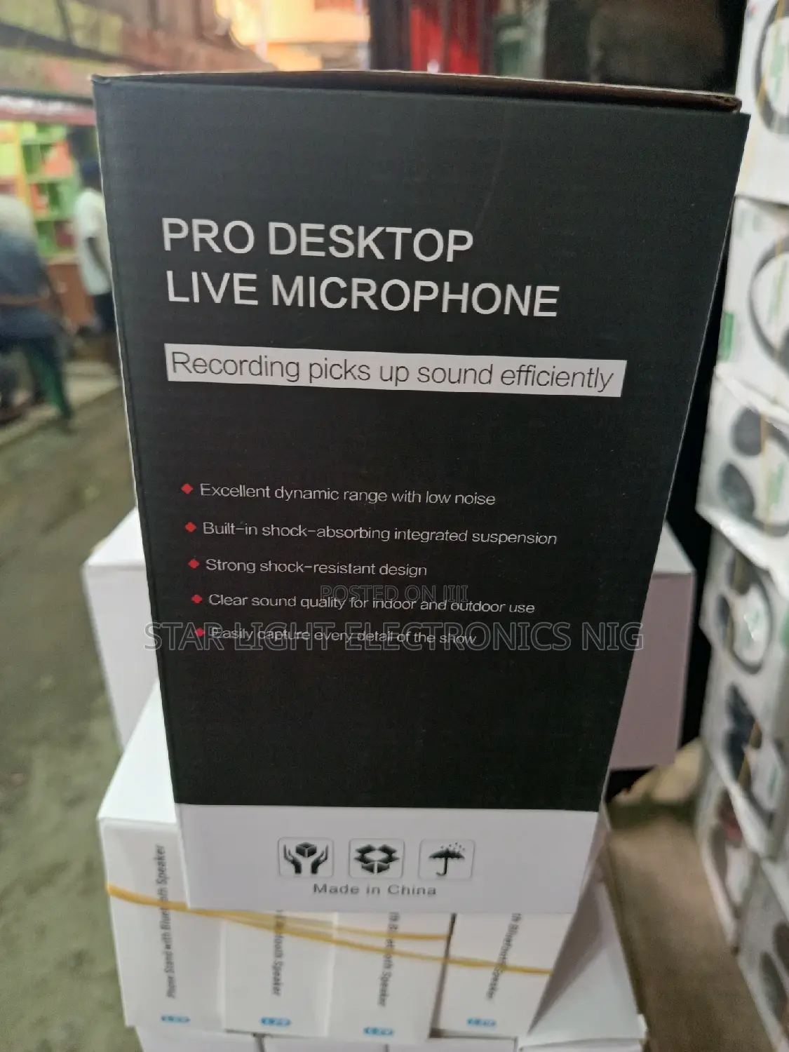Microphone