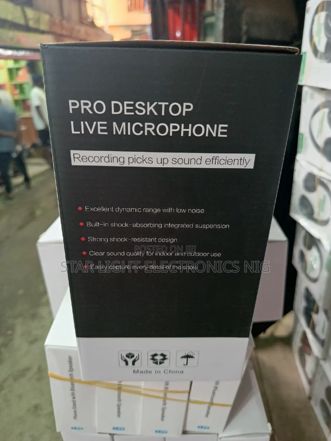 Microphone