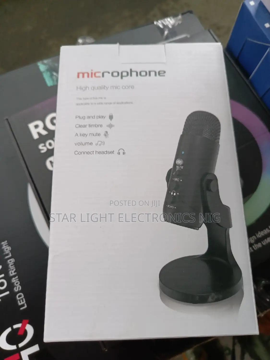 Microphone