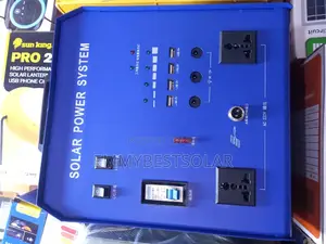 1800w Solar Generator