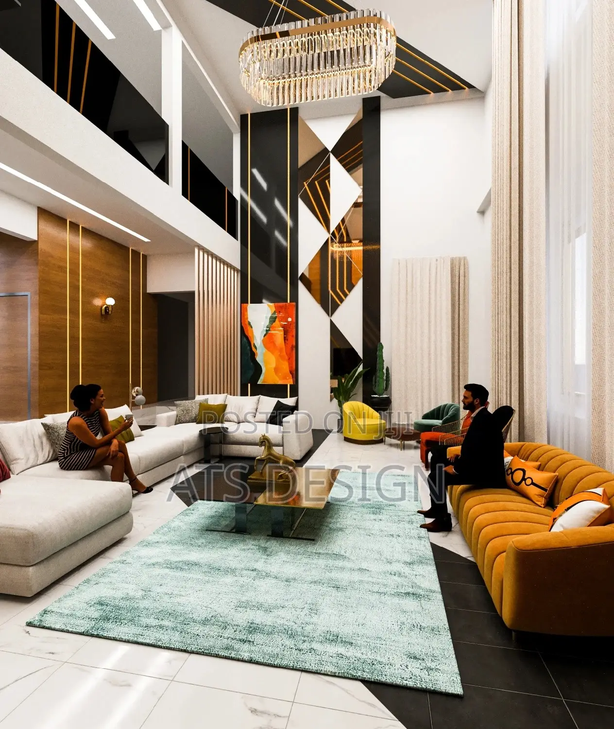 Interior Designer and Construction Manager