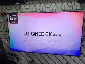Premium 86" LG QNED Miniled Badass Smart TV Ra