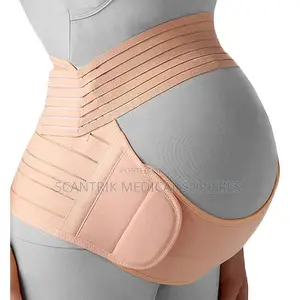 Maternity Support Belt Brown