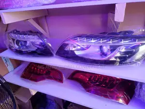 Audi Q7 Headlights and Taillights Available