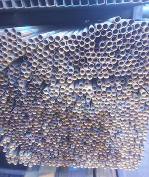 3⁄8 Round Pipe