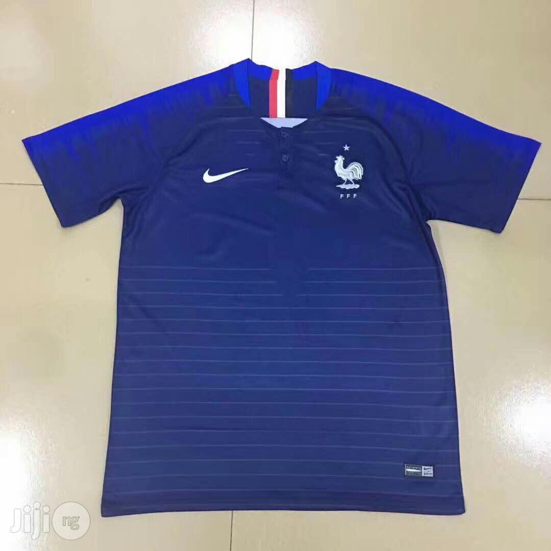 France Jersey