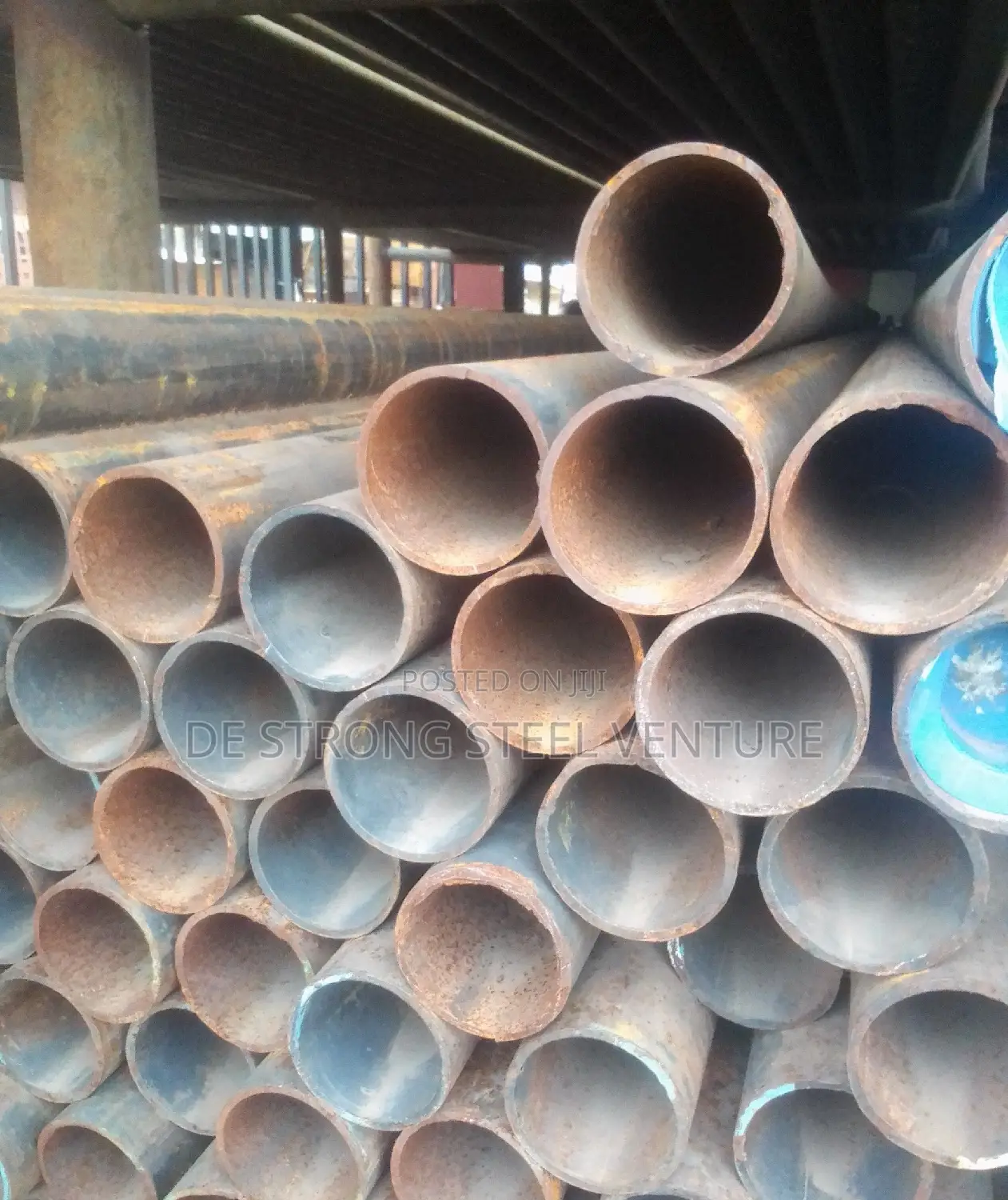 Seamless Pipe ( Gas Pipe )