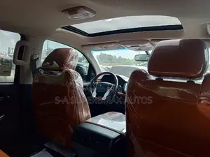 Toyota Tundra 2018 Brown