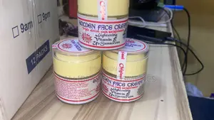 Golden Face Face Cream