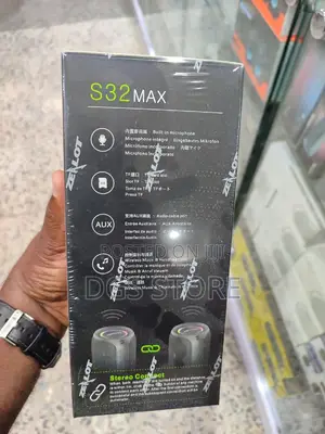 Zealot S32 Max Bluetooth Speaker
