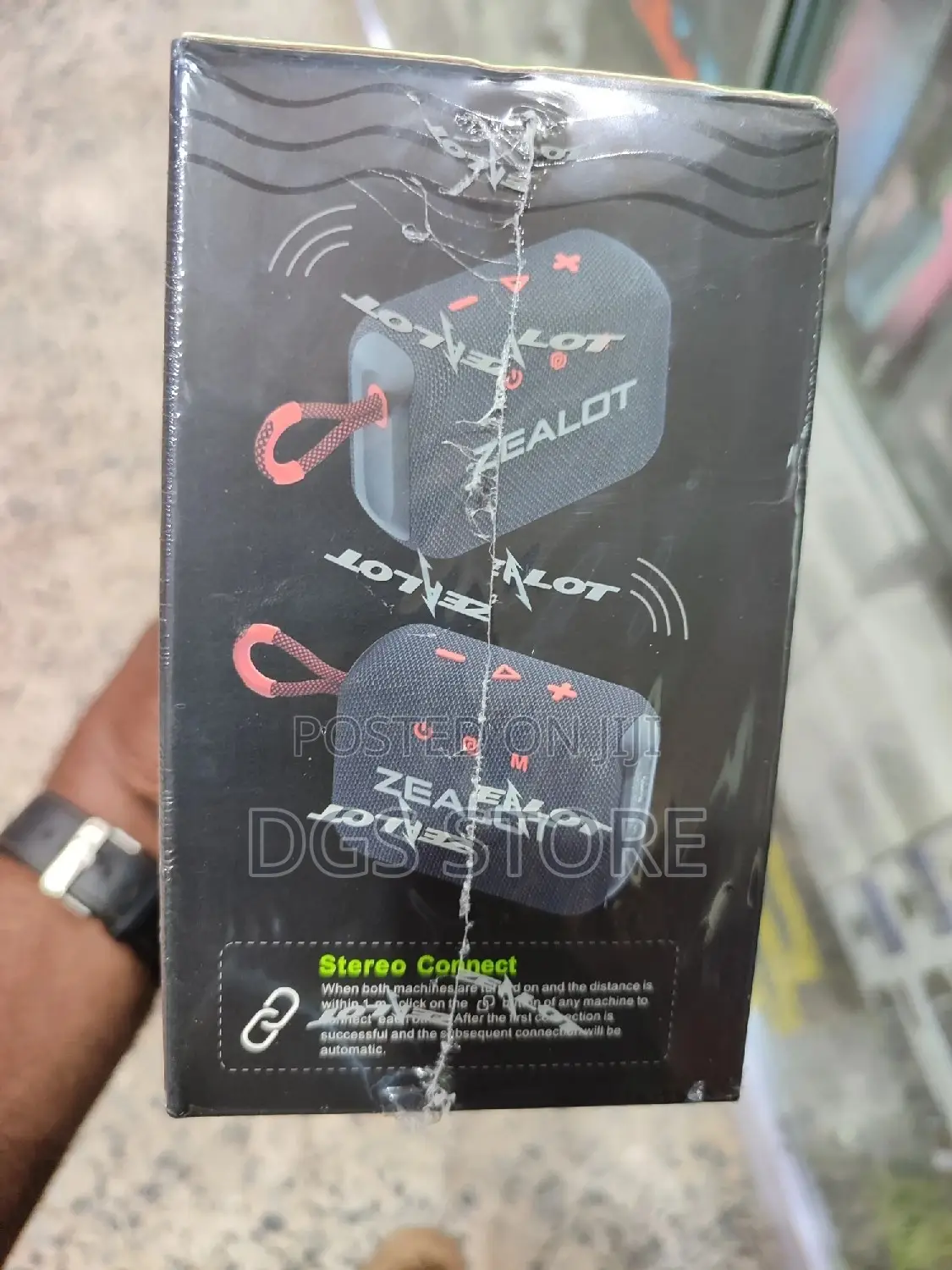 Zealot S75 Bluetooth Speaker - DGS Store Price: ₦ 38,000 on Jiji.ng [Ikeja]