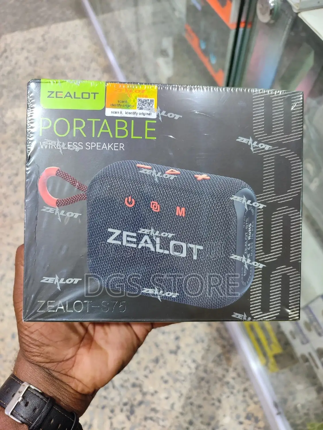 Zealot S75 Bluetooth Speaker - DGS Store Price: ₦ 38,000 on Jiji.ng [Ikeja]