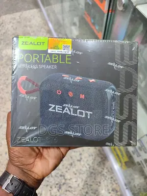 Zealot S75 Bluetooth Speaker