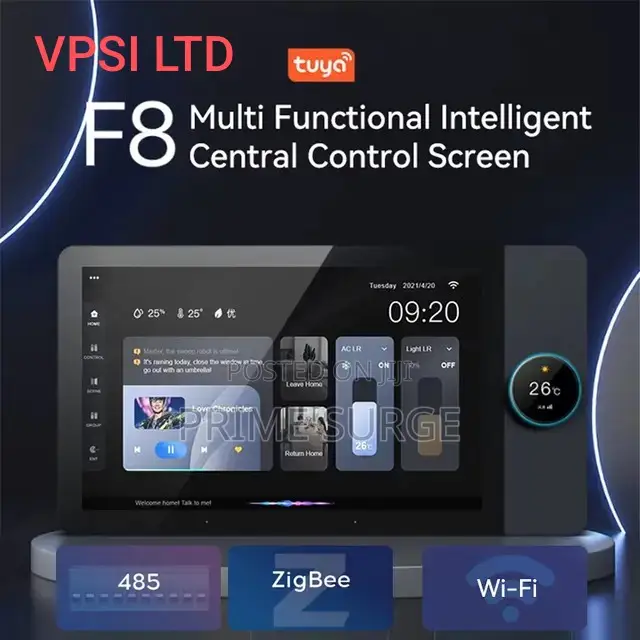 Smart Home Automation