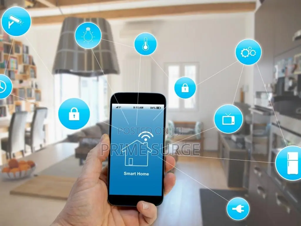 Smart Home Automation