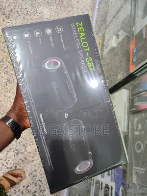 Zealot S87 Bass Bluetooth Speaker